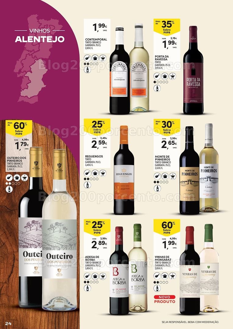 Antevisão Folheto CONTINENTE Feira QEV Promoções de 22 setembro a 11 outubro
